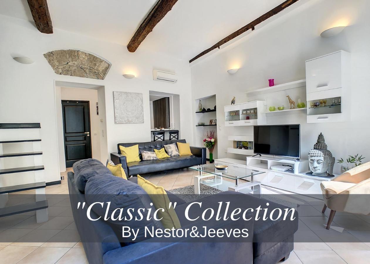 Nestor&Jeeves - Zen - Central - Very Close Beaches Nice Eksteriør bilde